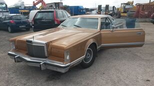 Lincoln Continental Mark V sedan