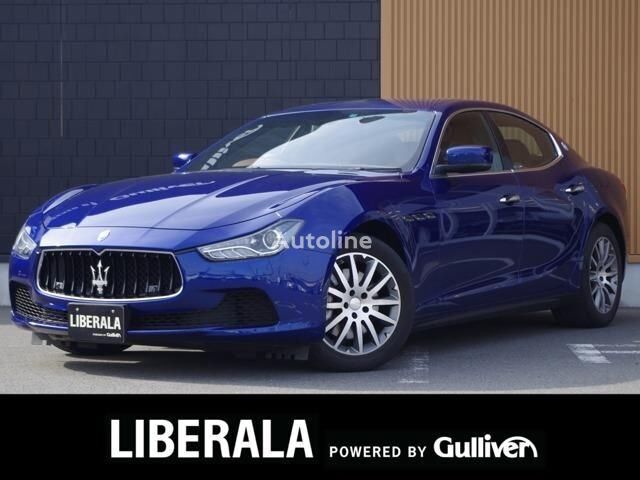 sedanas Maserati GHIBLI