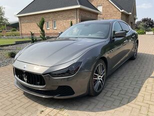 Maserati Ghibli sedan