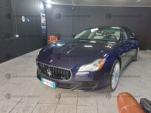 sedan Maserati Maserati Quattroporte Lusso, F1