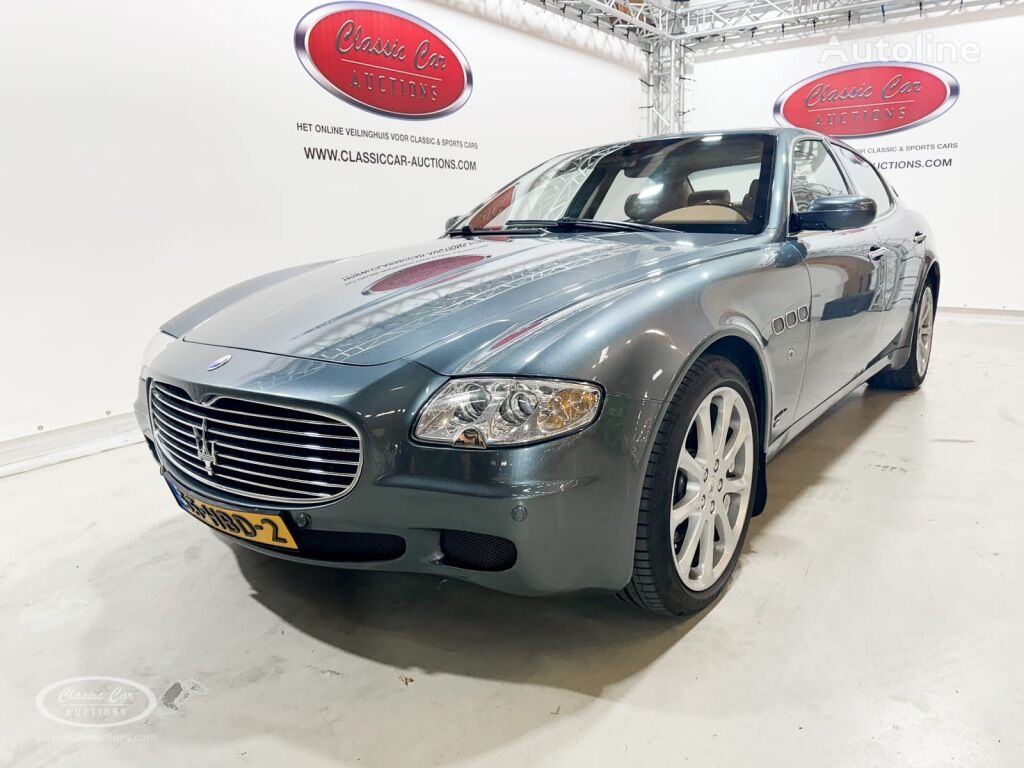 седан Maserati Quattroporte - ONLINE AUCTION