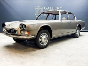 Maserati Quattroporte Project - ONLINE AUCTION sedan