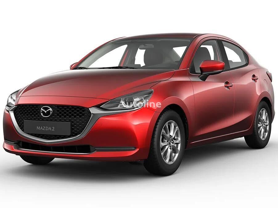 Mazda 2  sedan