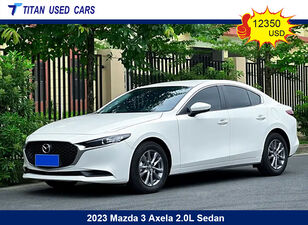 خودروی سدان Mazda 2023 Mazda Axela Used for Sale from China - TITAN Cars