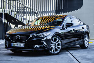 sedan Mazda 6 2.2 Skyactiv-D Revolution