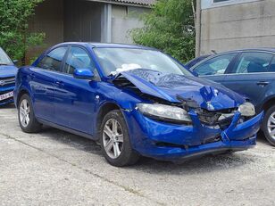 Mazda 6 (I - update) sedan