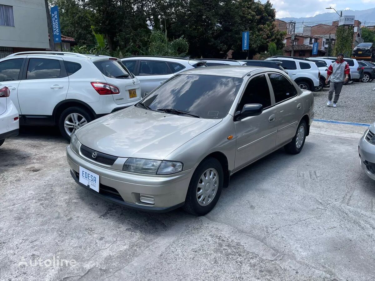 sedan Mazda ALLEGRO