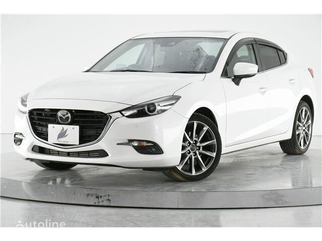 berline Mazda AXELA