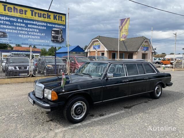 sedan Mercedes-Benz 250 PULLMAN