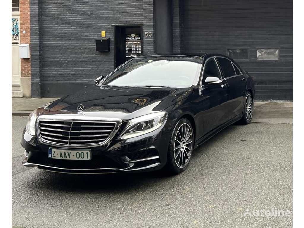 седан Mercedes-Benz 4-Matic Pack S63 Full Option