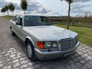 Mercedes-Benz 560 SEL S-Klasse W126 sedan