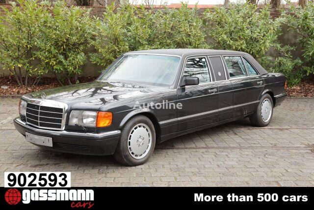 Used Mercedes Benz 560 5.5 SEL