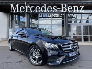 Mercedes-Benz 9G AMG+LED+Ambiente+TotW+ RKamera+DAB Sedan