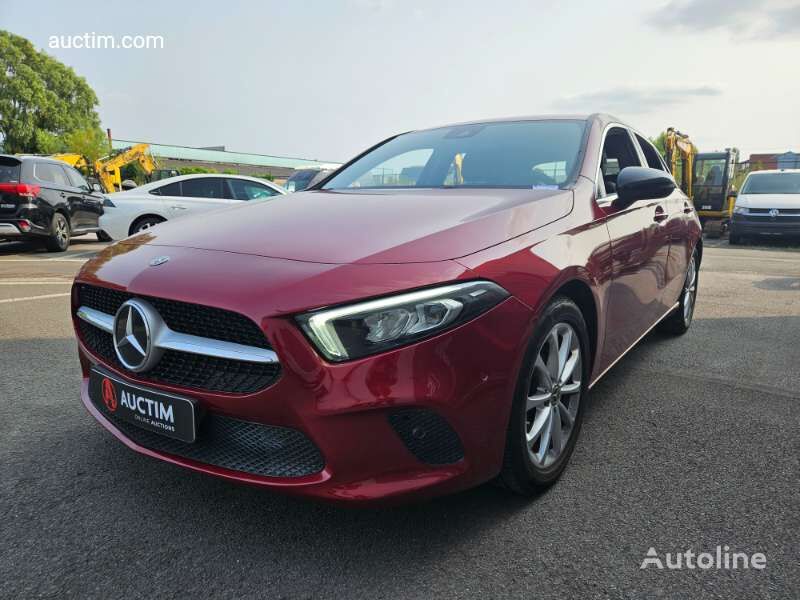 Mercedes-Benz A 200 sedan