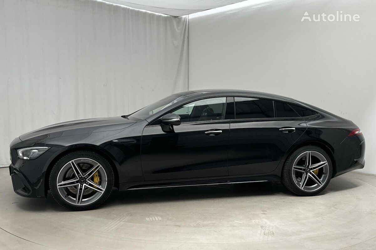 Mercedes-Benz AMG GT sedan