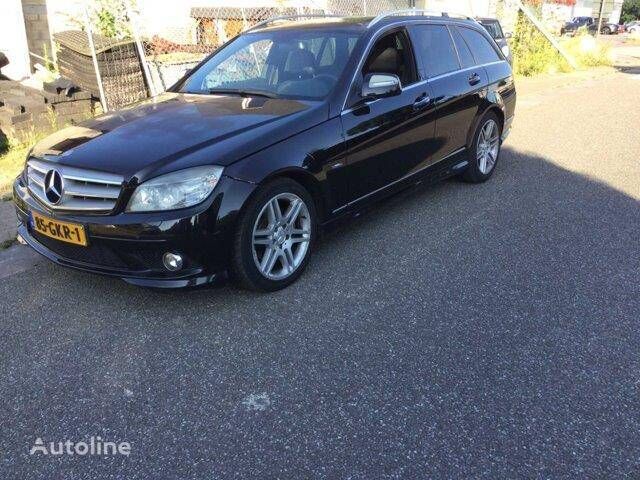 Mercedes-Benz C 220 CDI sedan