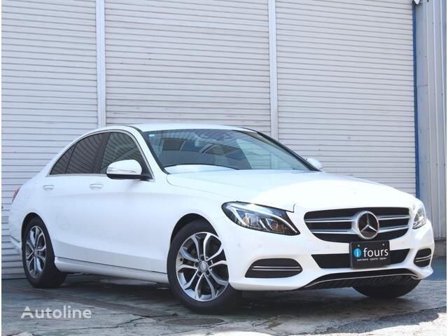 sedaan Mercedes-Benz C-CLASS