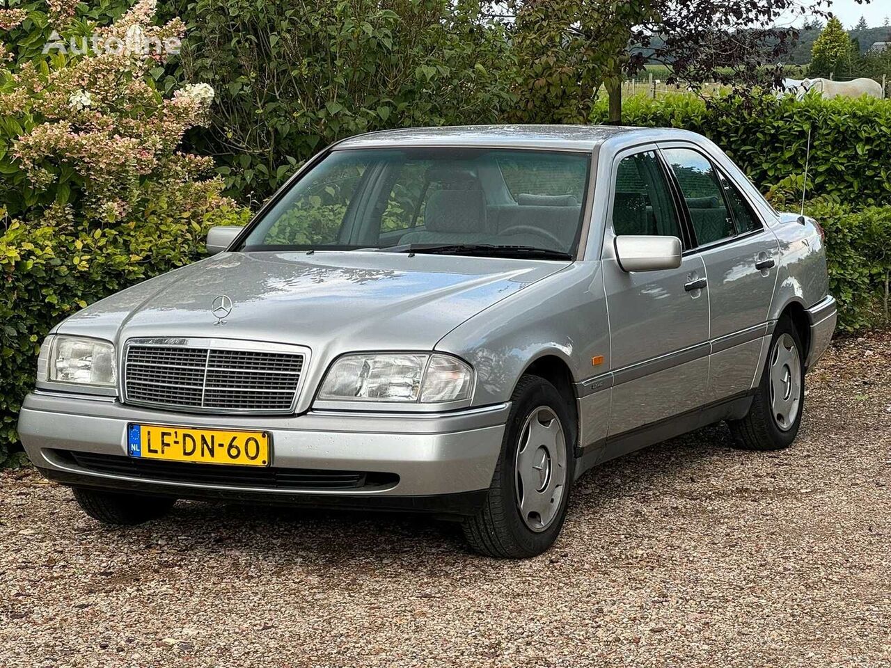 Mercedes-Benz C-klasse sedan