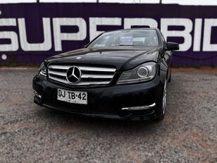 Mercedes-Benz C350 PATENTE DJ.TB.42 NRO SINIESTRO 3243941 PERDIDA CONVENIDA berlina