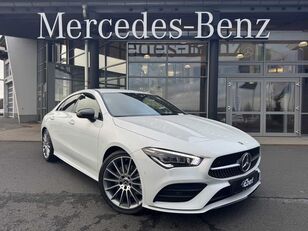 седан Mercedes-Benz CLA 250