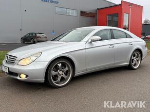 sedan Mercedes-Benz CLS 320 CDI