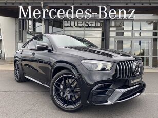 Mercedes-Benz Coupé Burmester+Distr+ AHK+Memory+Air セダン