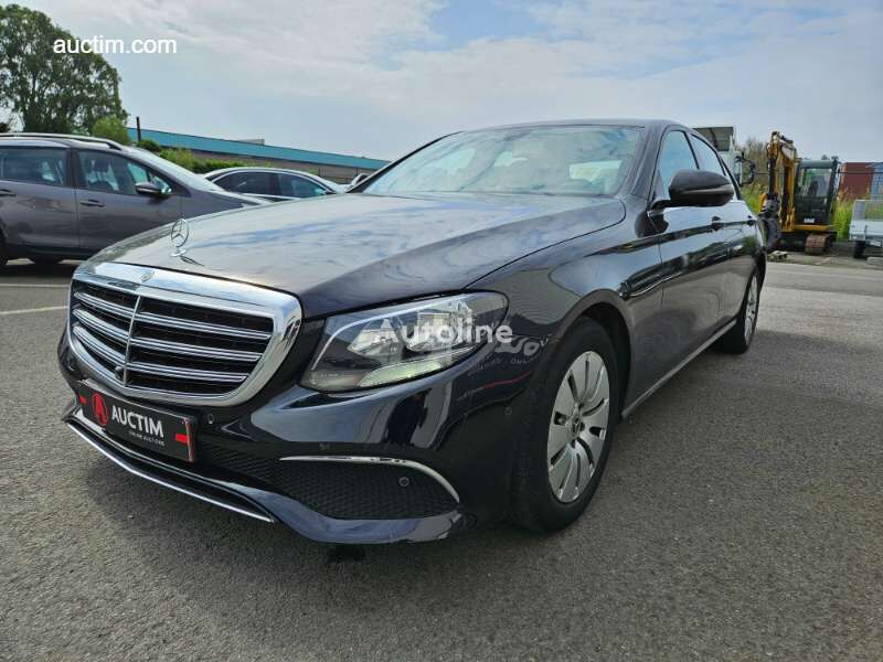 седан Mercedes-Benz E 200 D