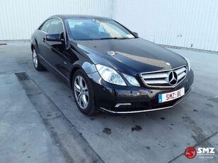 berline Mercedes-Benz E 250 CDI 60000 km automatic/parktronic ("12) no reg