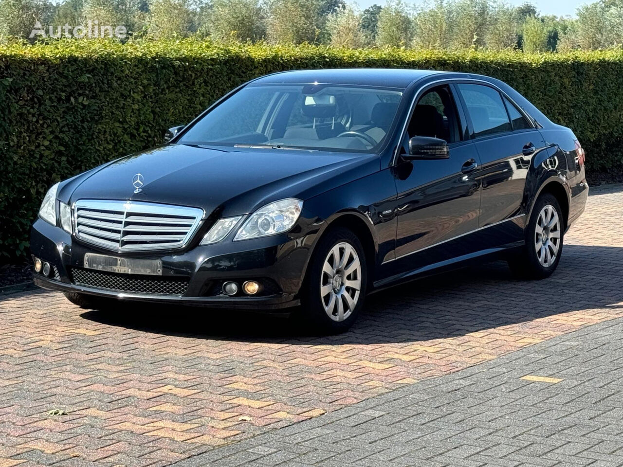 Mercedes-Benz E-klasse 200 CDI Business Class sedan