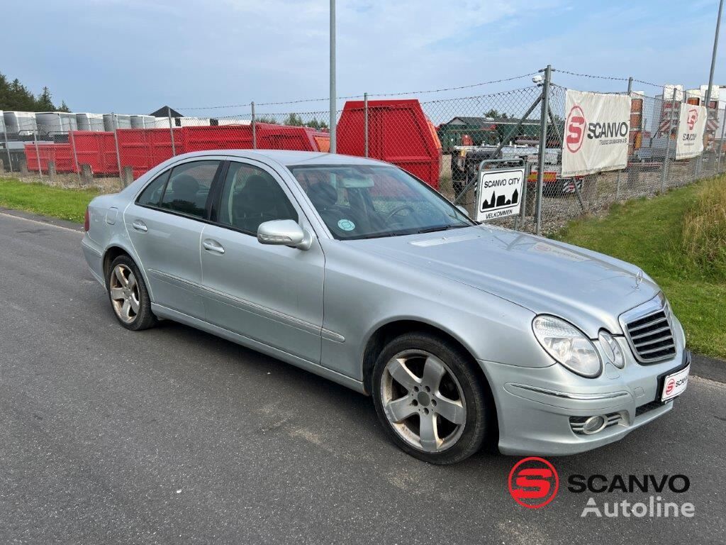 Mercedes-Benz E280 W211 3,0 CDI  sedan