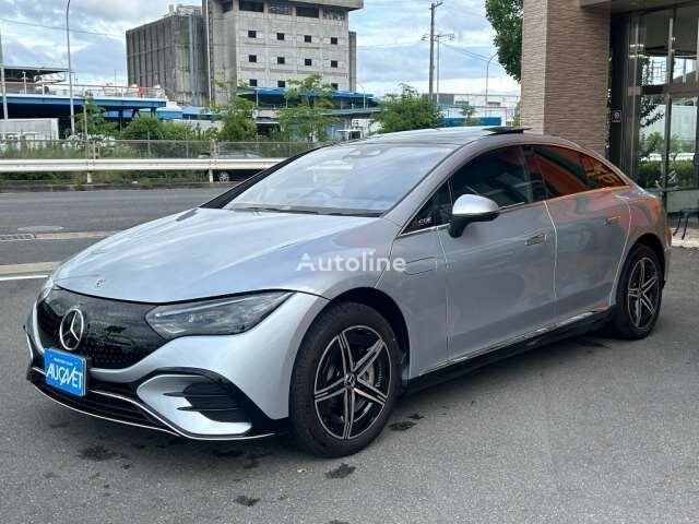 седан Mercedes-Benz EQE