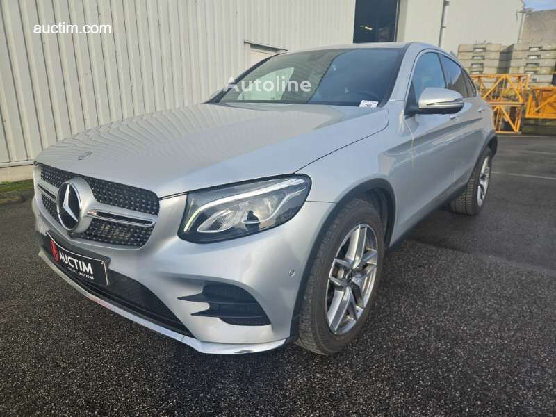 Mercedes-Benz GLC 220 D 4Matic berlina