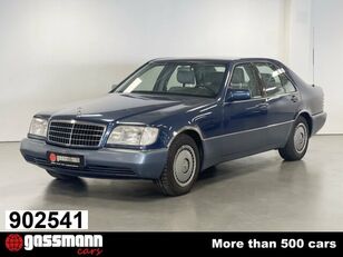 sedan Mercedes-Benz S 320 / 300 SE 3.2 Limousine W140