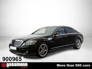 سيارة سيدان Mercedes-Benz S 65 AMG lang, 2x VORHANDEN!