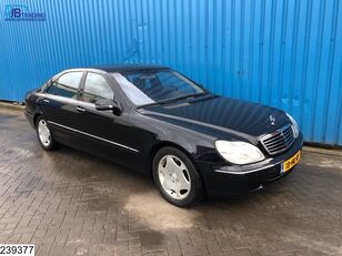 sedan Mercedes-Benz S-klasse S 600