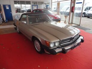 dòng xe sedan Mercedes-Benz SL 560 /HU und AU neu!  H Kennzeichen, Automatik