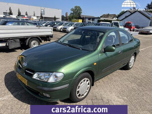 sedanas Nissan Almera 1.8 Luxury