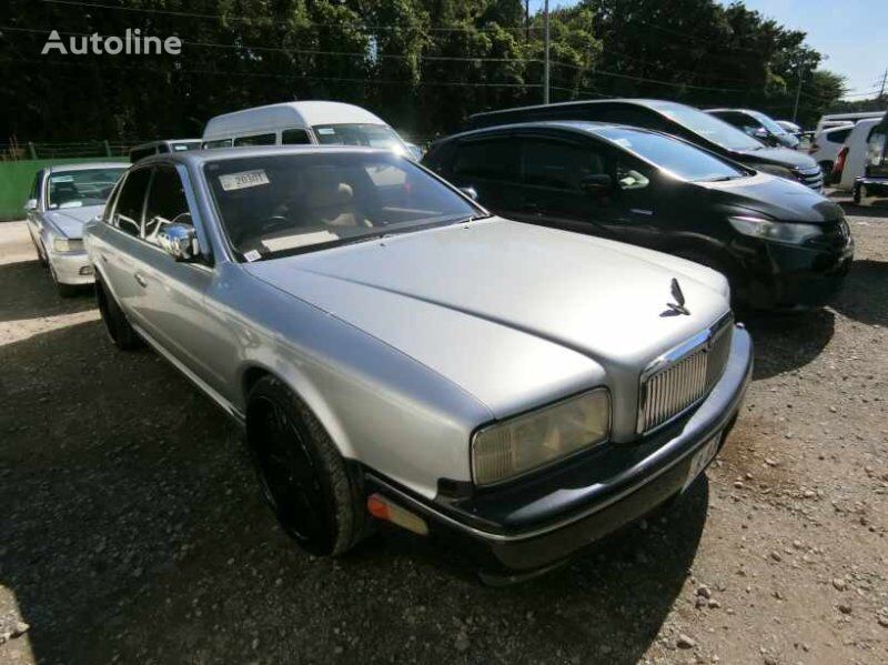 Nissan PRESIDENT sedan