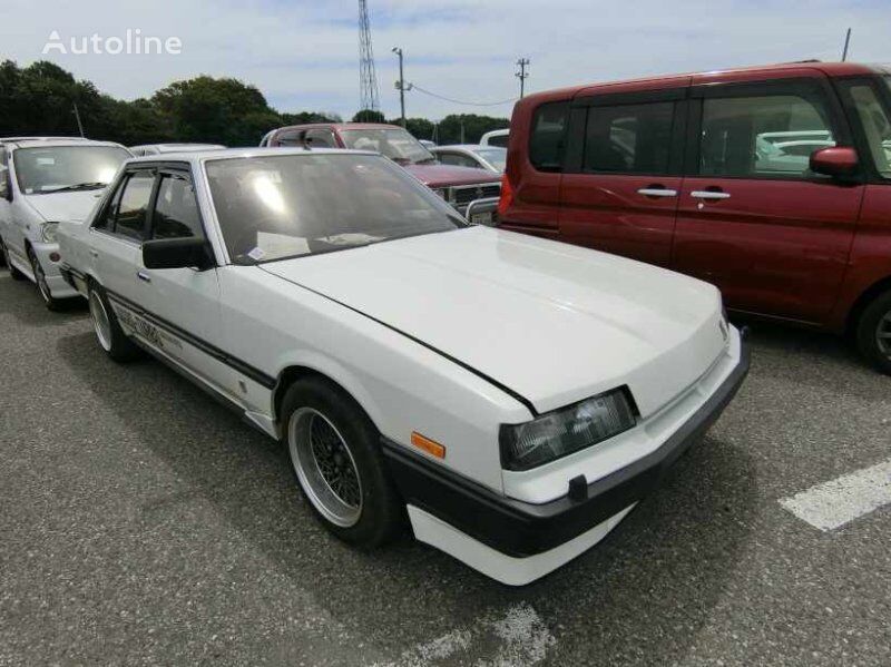 sedan Nissan SKYLINE