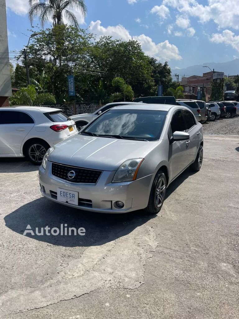 sedan Nissan Sentra