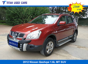 berline Nissan Used Nissan Qashqai 2012 1.6L Price in Togo