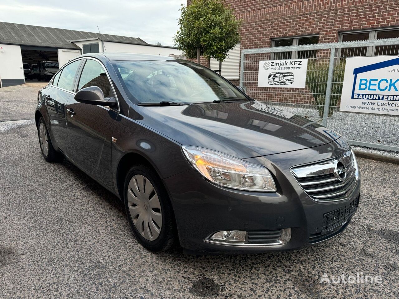 Opel Insignia 2.0 CDTI Edition berlina