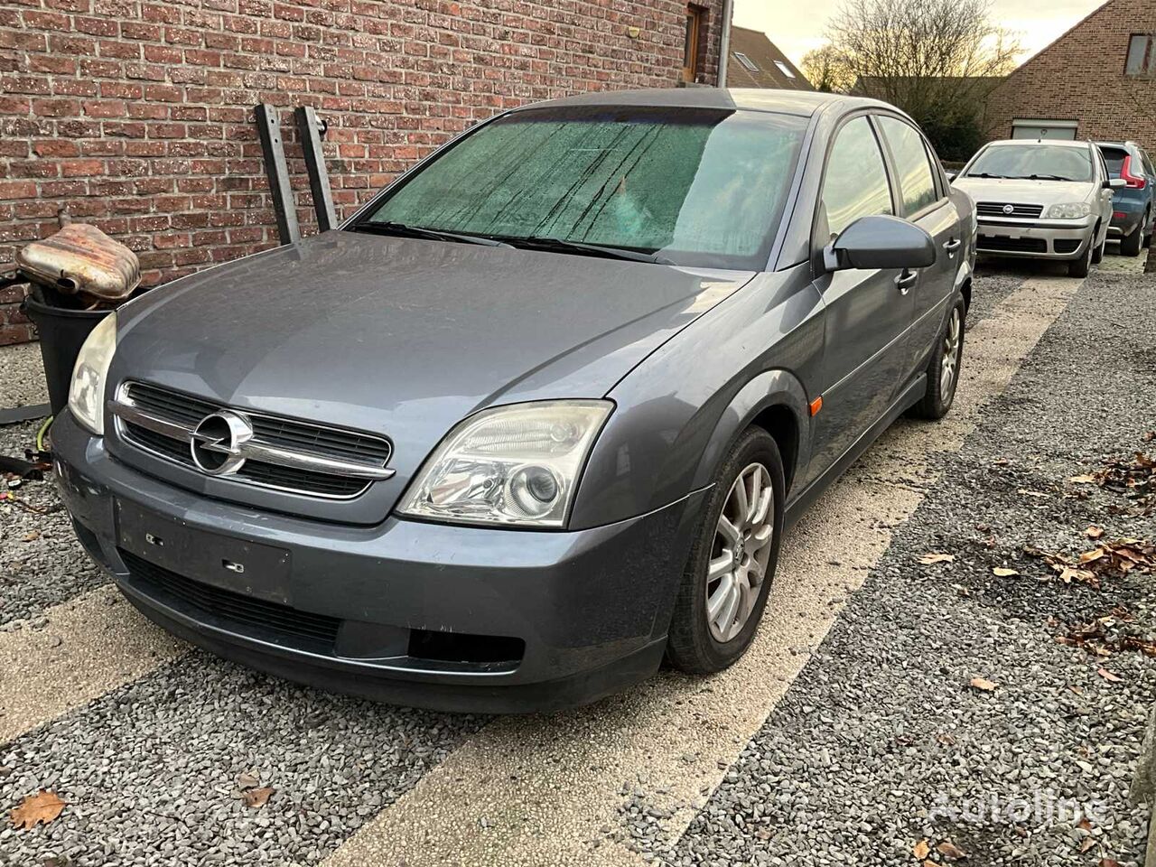 Opel Vectra berlina