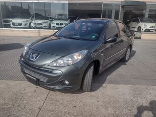 Peugeot 207 sedan