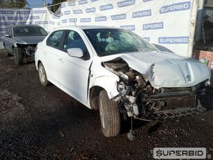 Peugeot 301 berlina siniestrada