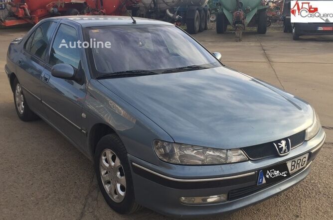 Peugeot 406 berlina para piezas