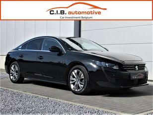 sedan Peugeot 508 1.5 BlueHDi / Allure / Half Leder / Navi / Camera