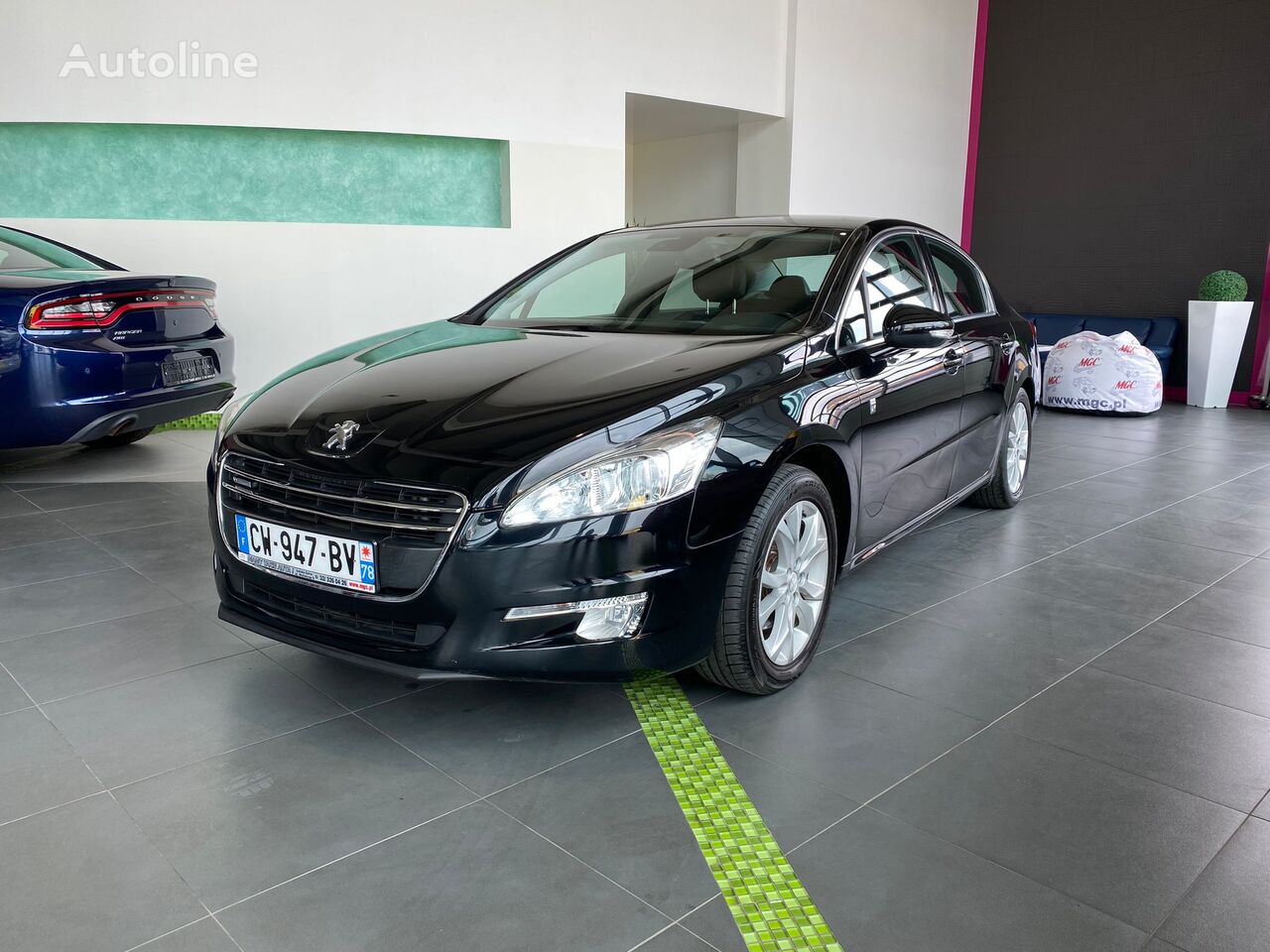 Peugeot 508 2.0 HYB / 4X4 / LIMO / LOW KM / 1 OWNER berlina