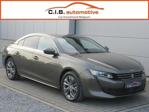 berline Peugeot 508 Allure 2.0 HDi Aut. / Leather / Navi / i-cockpit / 