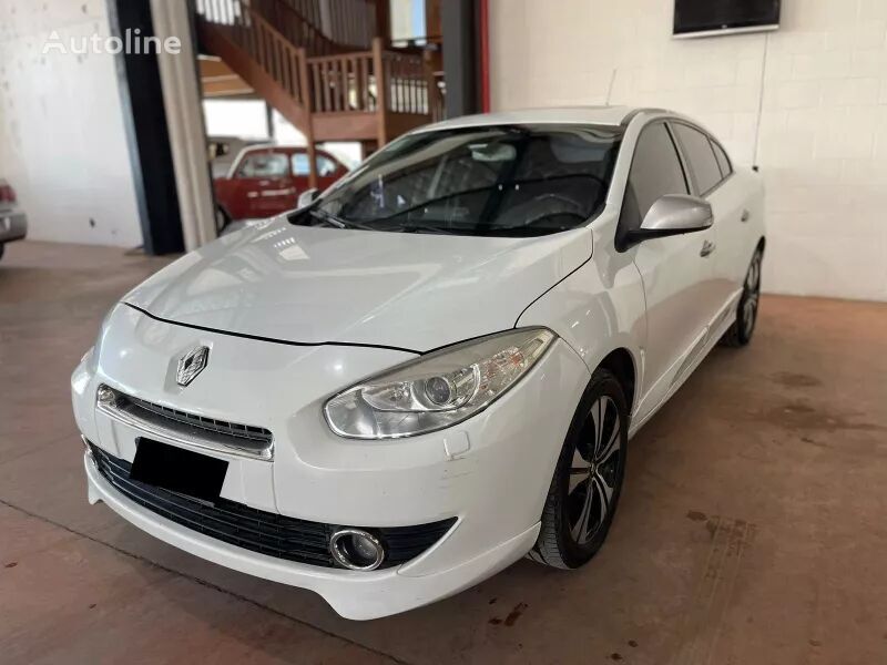 berline Renault Fluence